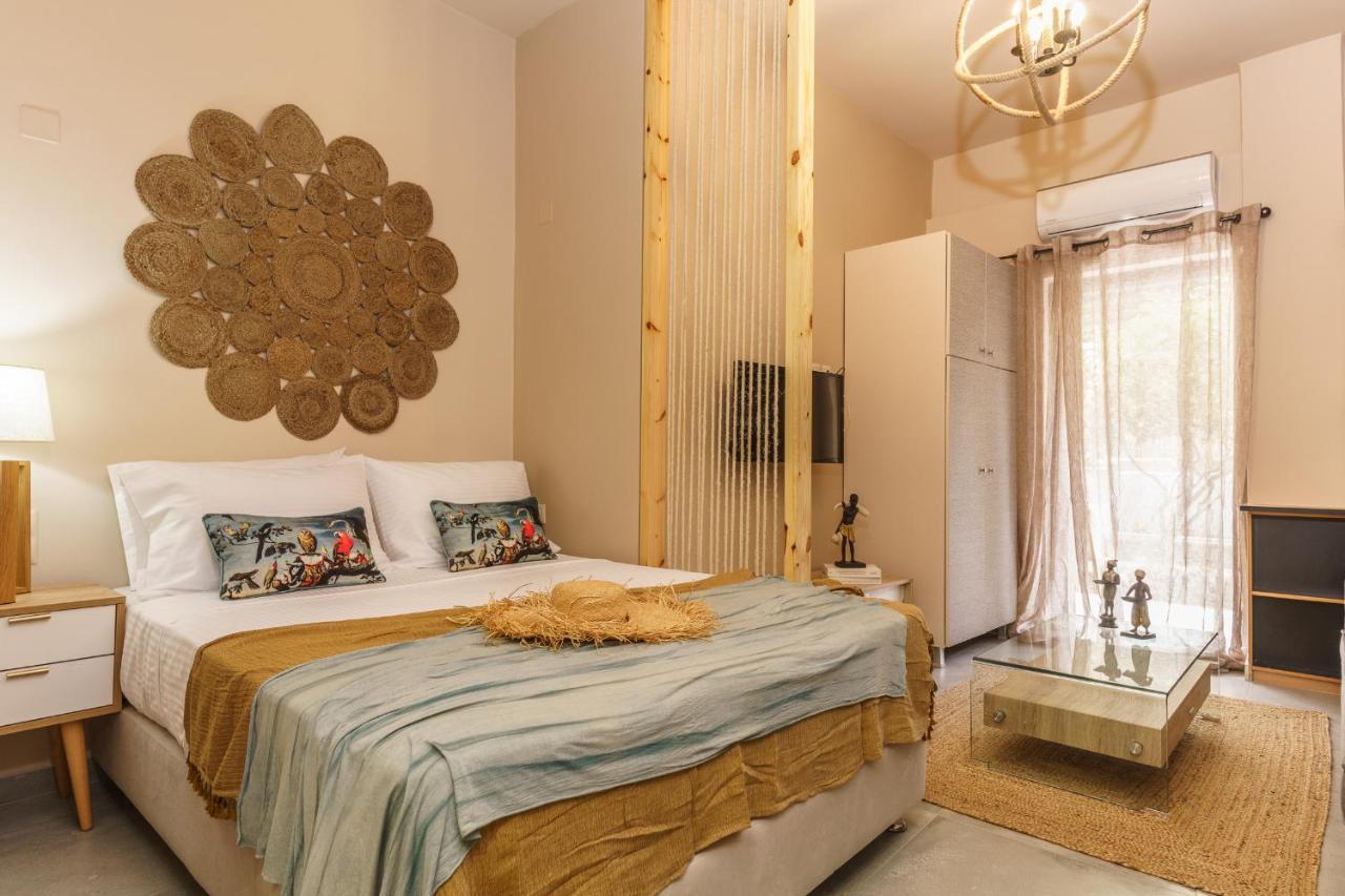 הרקליון Amaria Studio מראה חיצוני תמונה