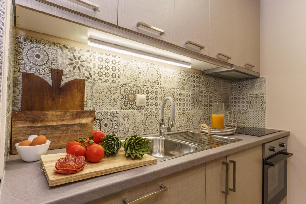 הרקליון Amaria Studio מראה חיצוני תמונה