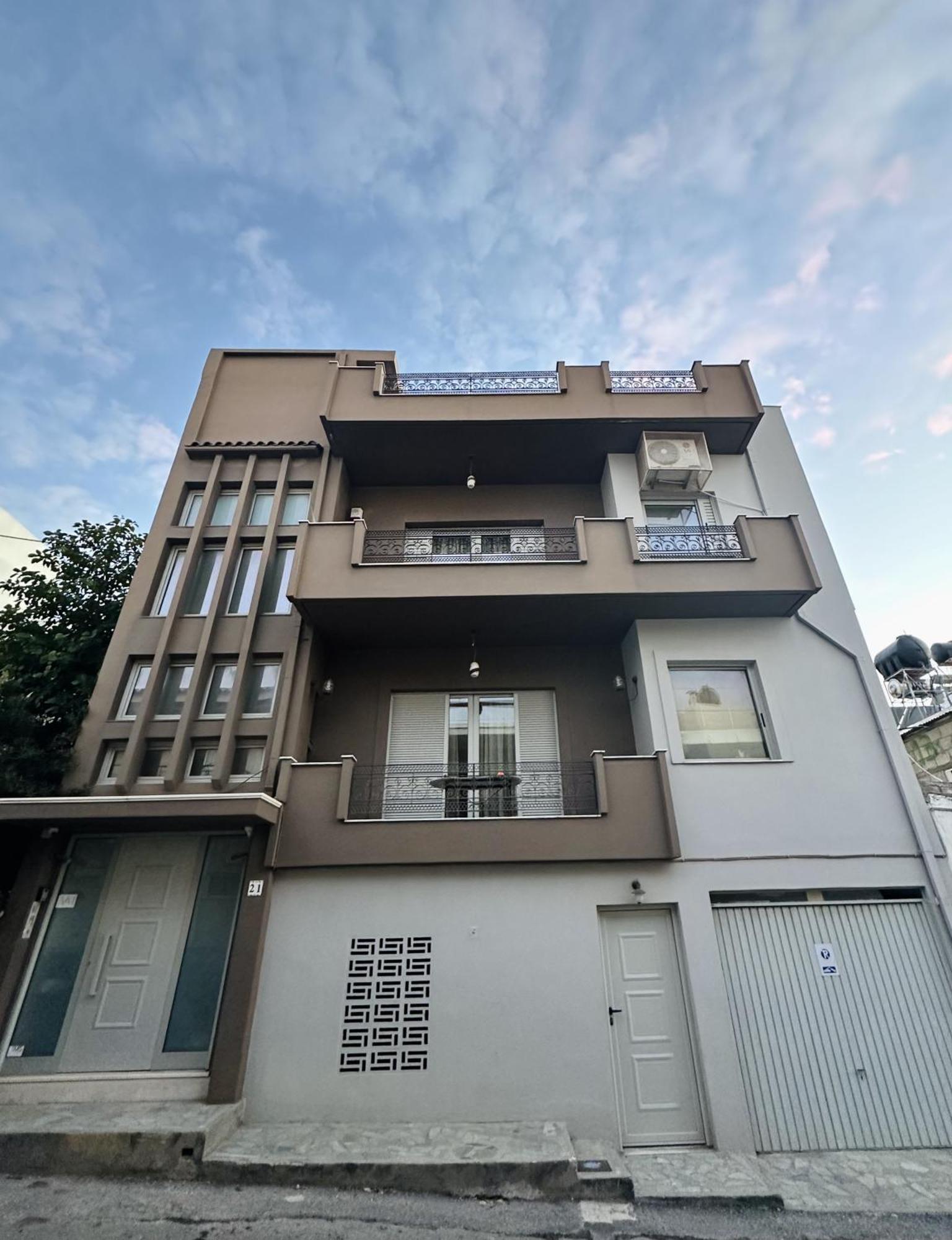 הרקליון Amaria Studio מראה חיצוני תמונה